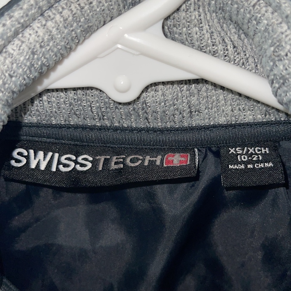 Swiss Tech Jacket - Picture 2 of 9